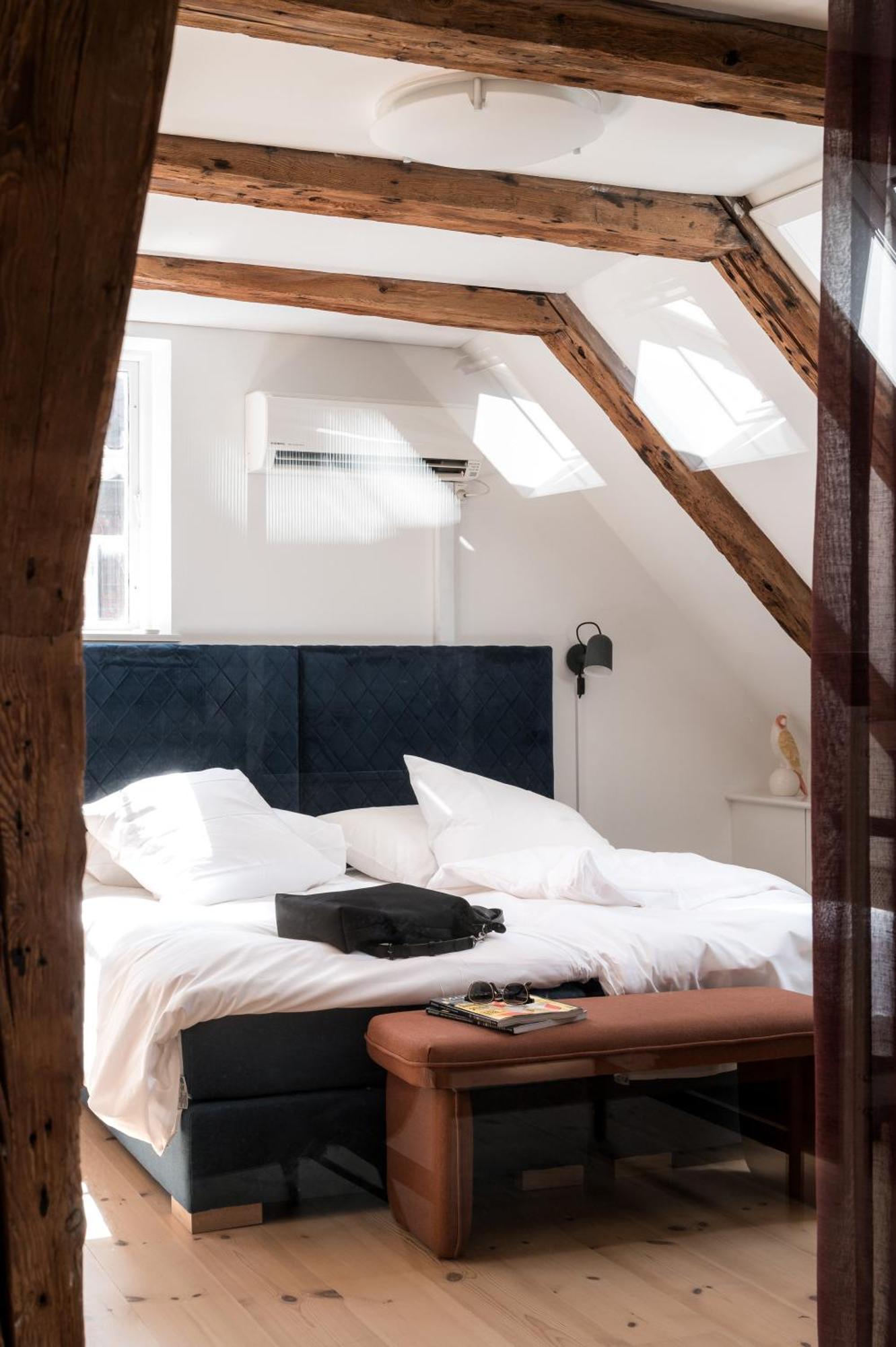 Appartamento The Nyhavn Penthouse By Daniel&Jacob'S Copenaghen Esterno foto