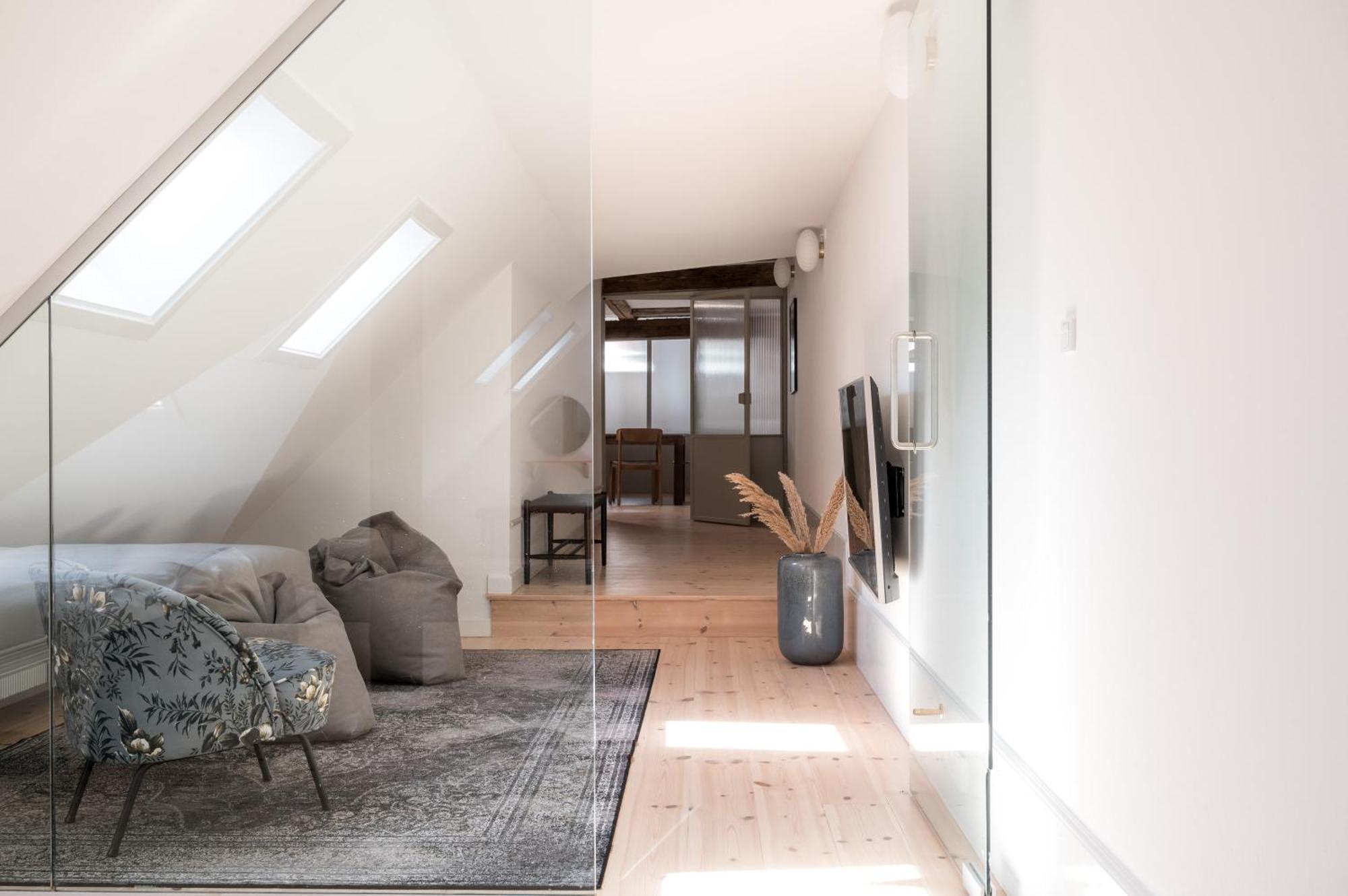 Appartamento The Nyhavn Penthouse By Daniel&Jacob'S Copenaghen Esterno foto