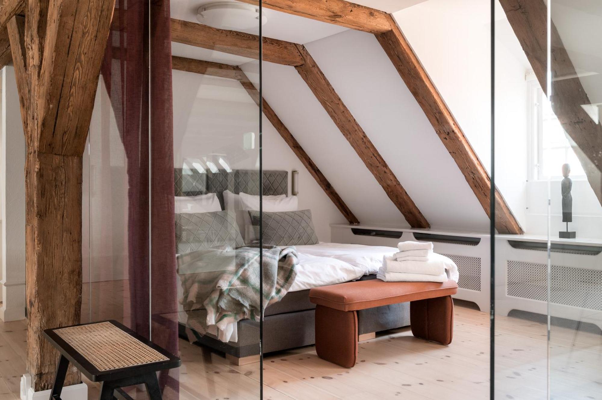 Appartamento The Nyhavn Penthouse By Daniel&Jacob'S Copenaghen Esterno foto