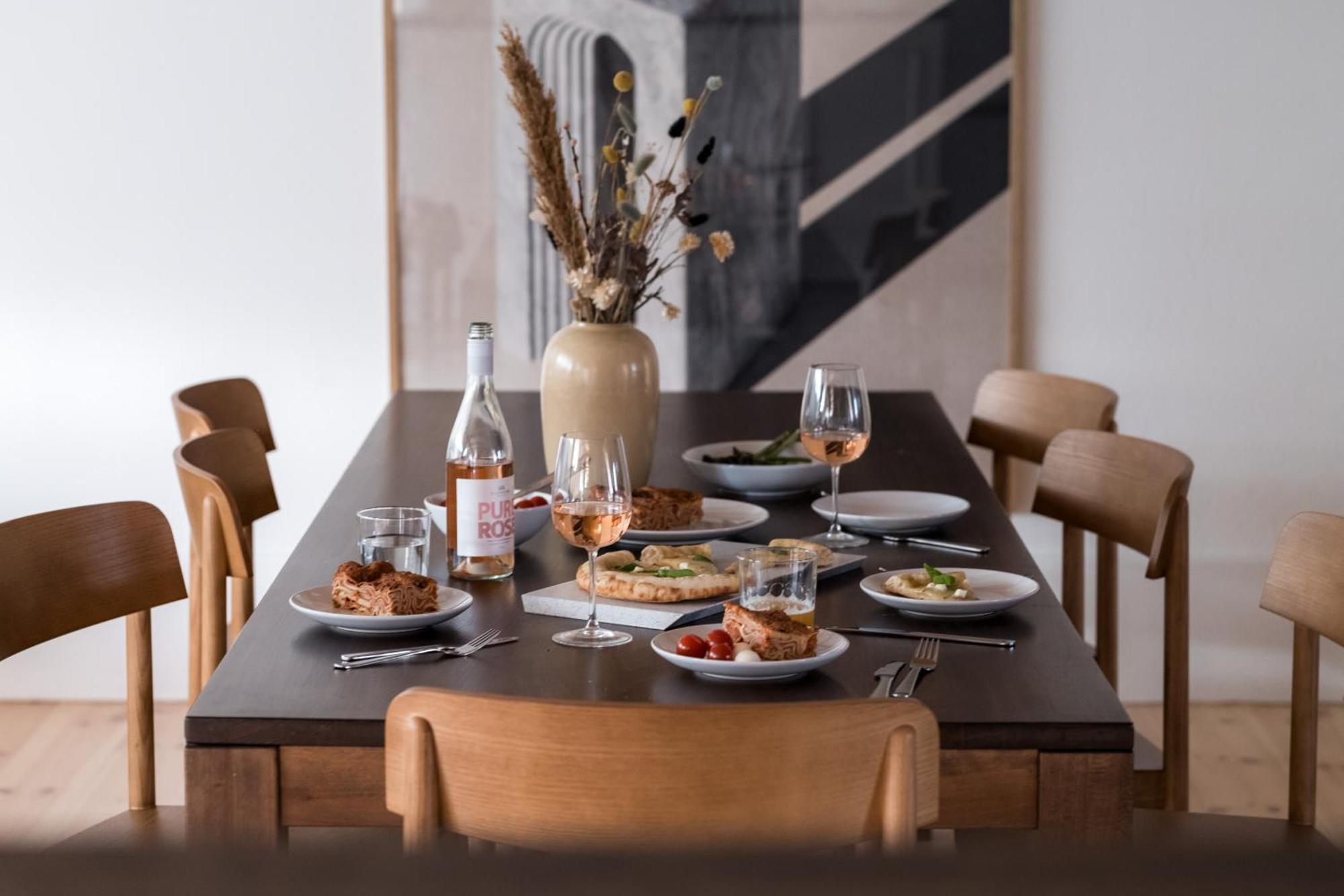 Appartamento The Nyhavn Penthouse By Daniel&Jacob'S Copenaghen Esterno foto