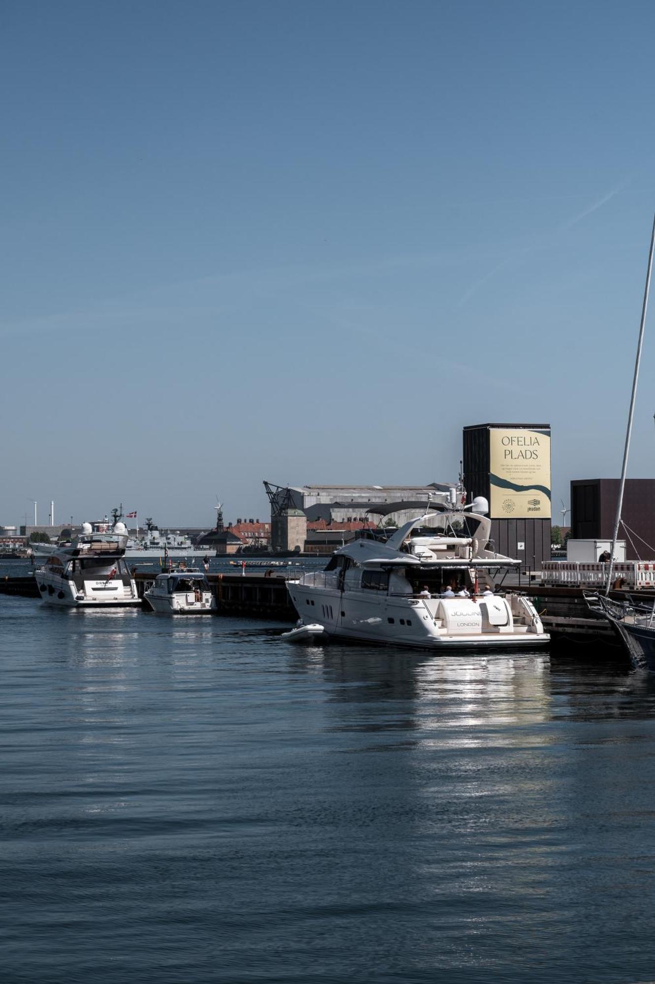 Appartamento The Nyhavn Penthouse By Daniel&Jacob'S Copenaghen Esterno foto
