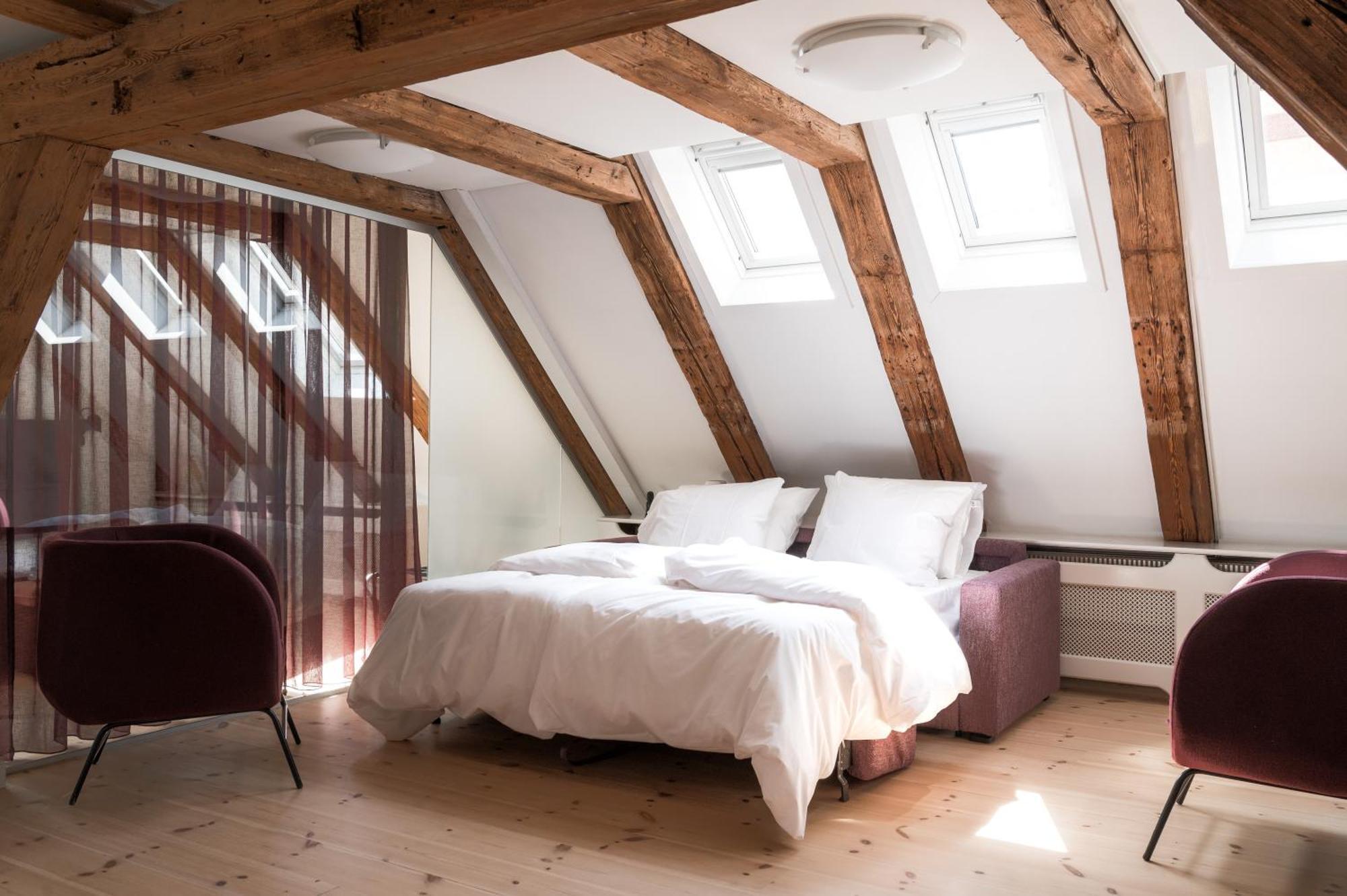 Appartamento The Nyhavn Penthouse By Daniel&Jacob'S Copenaghen Esterno foto