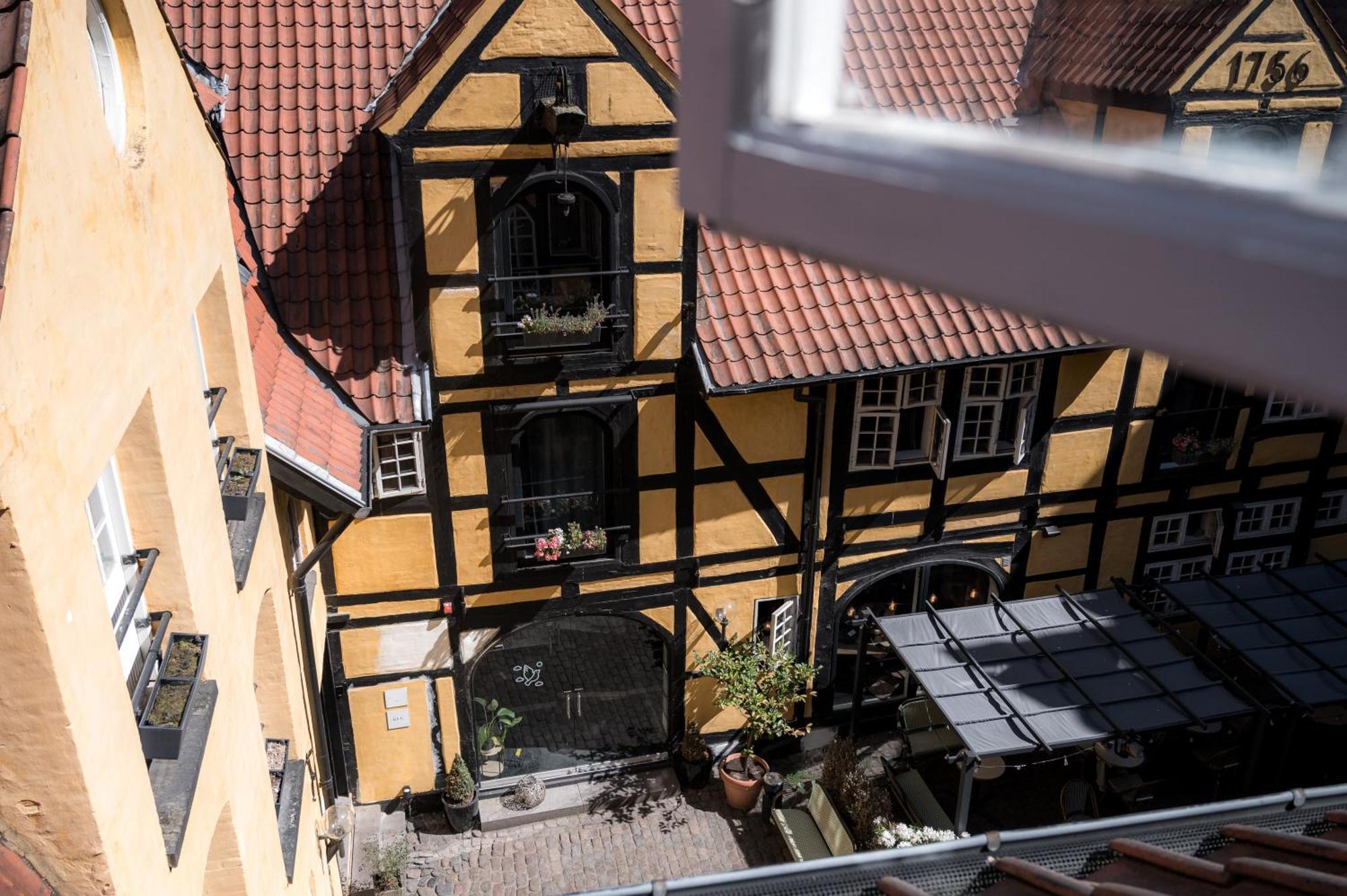 Appartamento The Nyhavn Penthouse By Daniel&Jacob'S Copenaghen Esterno foto