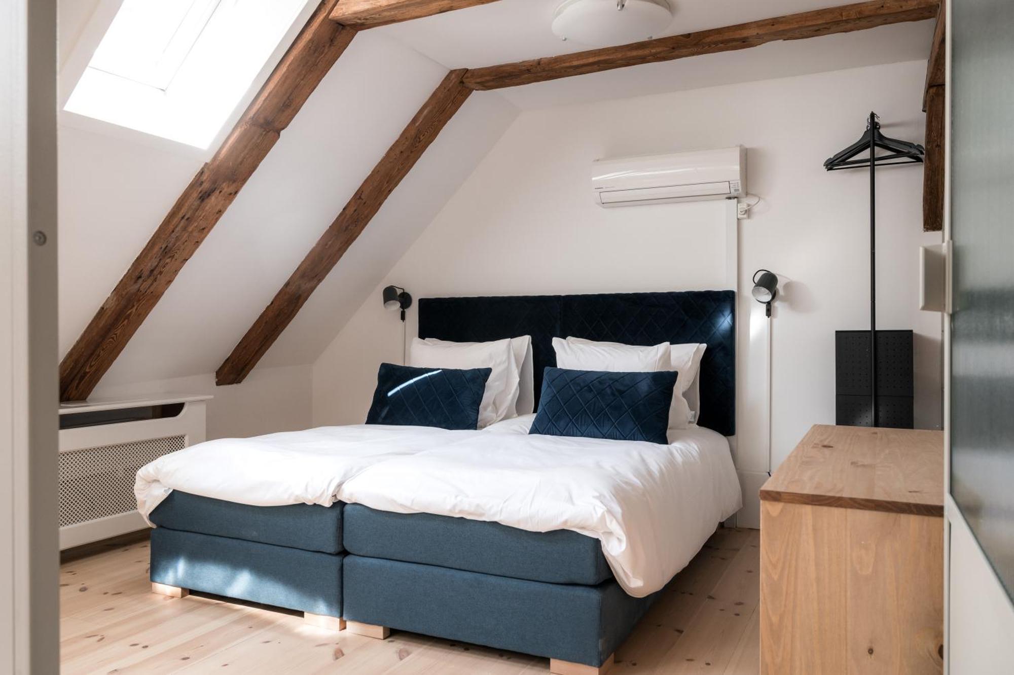 Appartamento The Nyhavn Penthouse By Daniel&Jacob'S Copenaghen Esterno foto