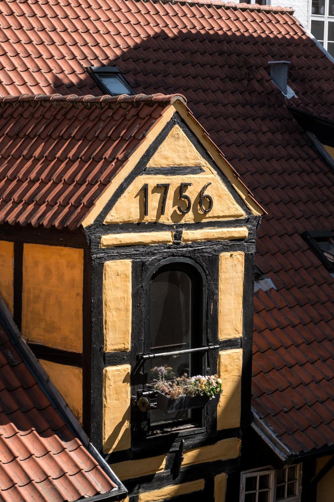 Appartamento The Nyhavn Penthouse By Daniel&Jacob'S Copenaghen Esterno foto